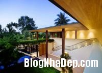 Ngôi nhà Households với kiến trúc tối giản độc đáo ở Singapore