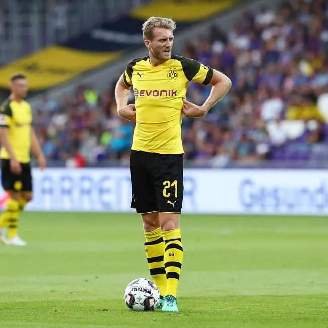 Andre Schurrle Là Ai? – Sự Nghiệp, Đời Tư Của Tiền Đạo Người Đức