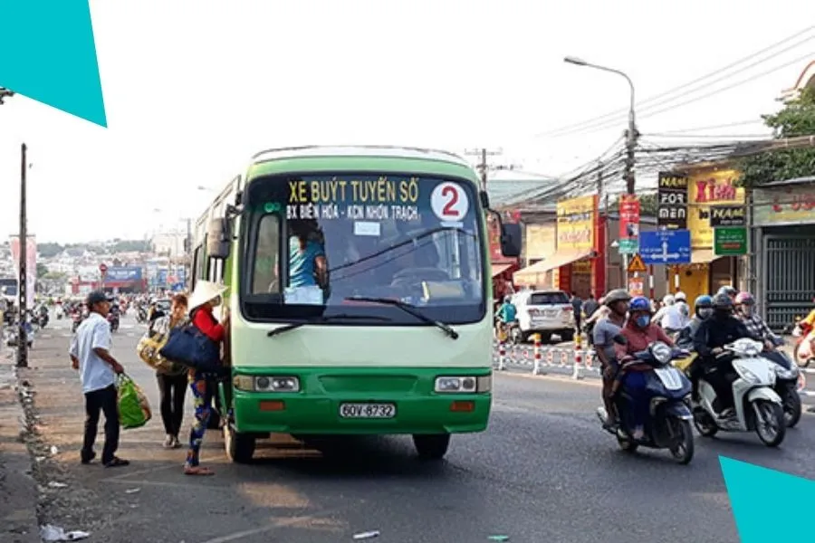 Bến xe Biên Hòa – Thông Tin SĐT, Xe Buýt & Xe Khách Đi Tỉnh