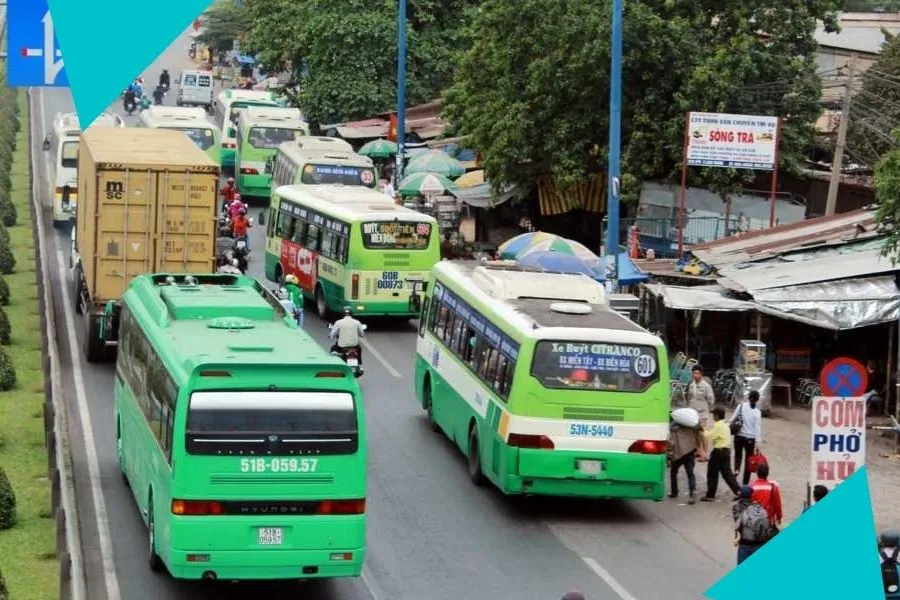 Bến Xe Chợ Lớn – Thông Tin SĐT, Xe Buýt & Xe Khách Đi Tỉnh