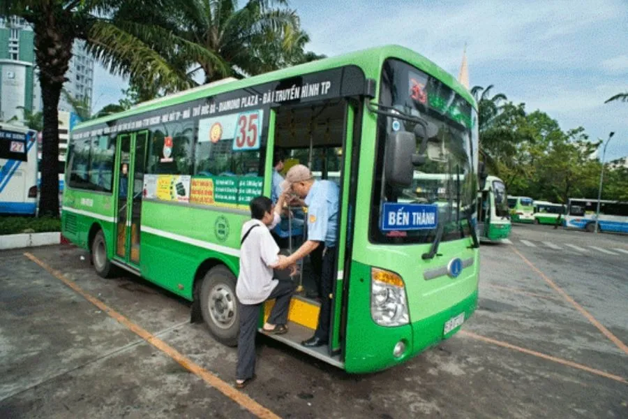 Bến xe Củ Chi – Thông Tin SĐT, Xe Buýt & Xe Khách Đi Tỉnh