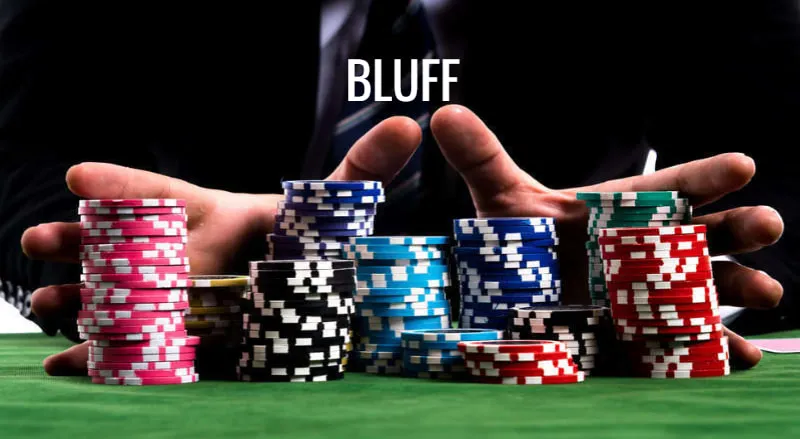 Bluff Trong Poker Là Gì? Những Lưu Ý Khi Sử Dụng Kỹ Thuật Bluff