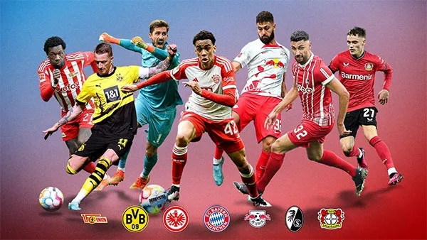 Bundesliga Có Bao Nhiêu Vòng? Những Điều Cần Biết Về Giải Bóng Bundesliga