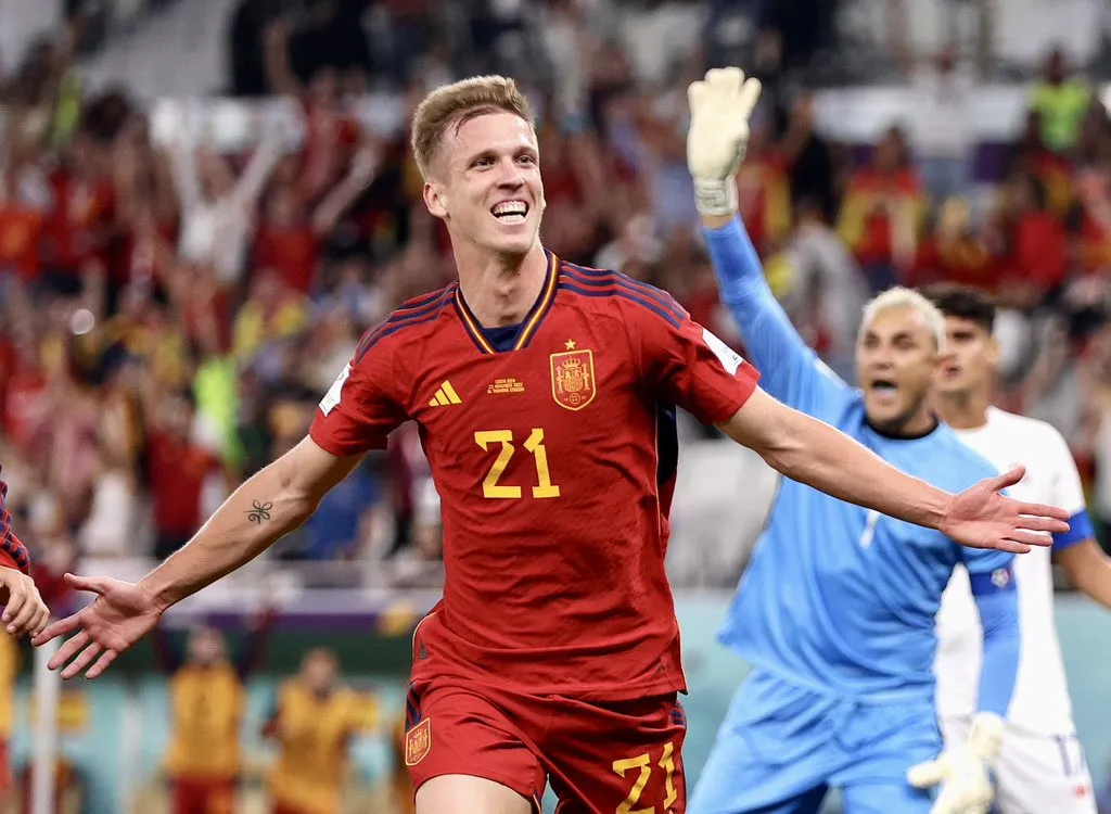 Dani Olmo Là Ai? Cầu Thủ Bóng Đá Nổi Tiếng Của Tây Ban Nha