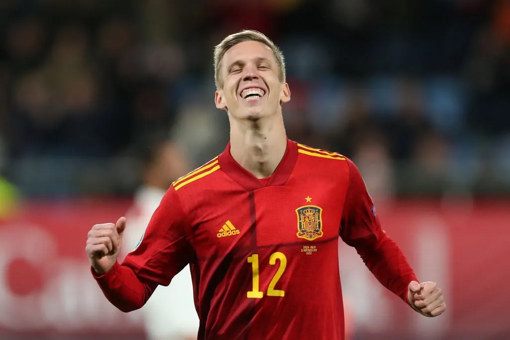 Dani Olmo Là Ai? Cầu Thủ Bóng Đá Nổi Tiếng Của Tây Ban Nha