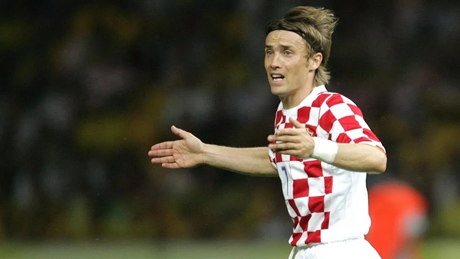 Dario Šimić Là Ai? Tiểu Sử Và Sự Nghiệp Cầu Thủ Người Croatia