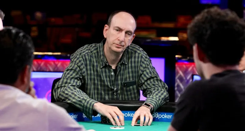 Erik Seidel Là Ai? Sự Nghiệp Poker Chuyên Nghiệp Của Erik Seidel