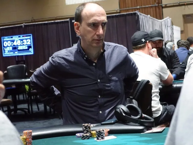 Erik Seidel Là Ai? Sự Nghiệp Poker Chuyên Nghiệp Của Erik Seidel