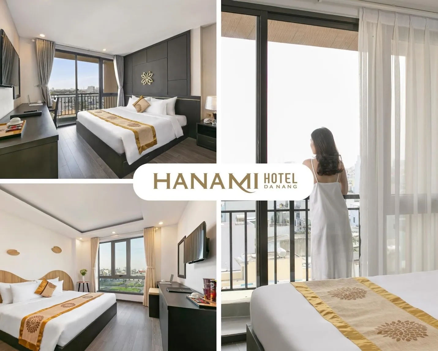 Hanami Hotel Danang – Khắc Hoạ Nhịp Sống Năng Động Của Thành Phố Biển