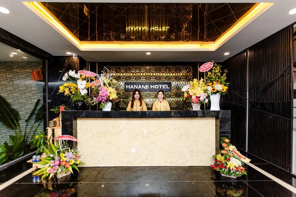 Hanami Hotel Danang – Khắc Hoạ Nhịp Sống Năng Động Của Thành Phố Biển