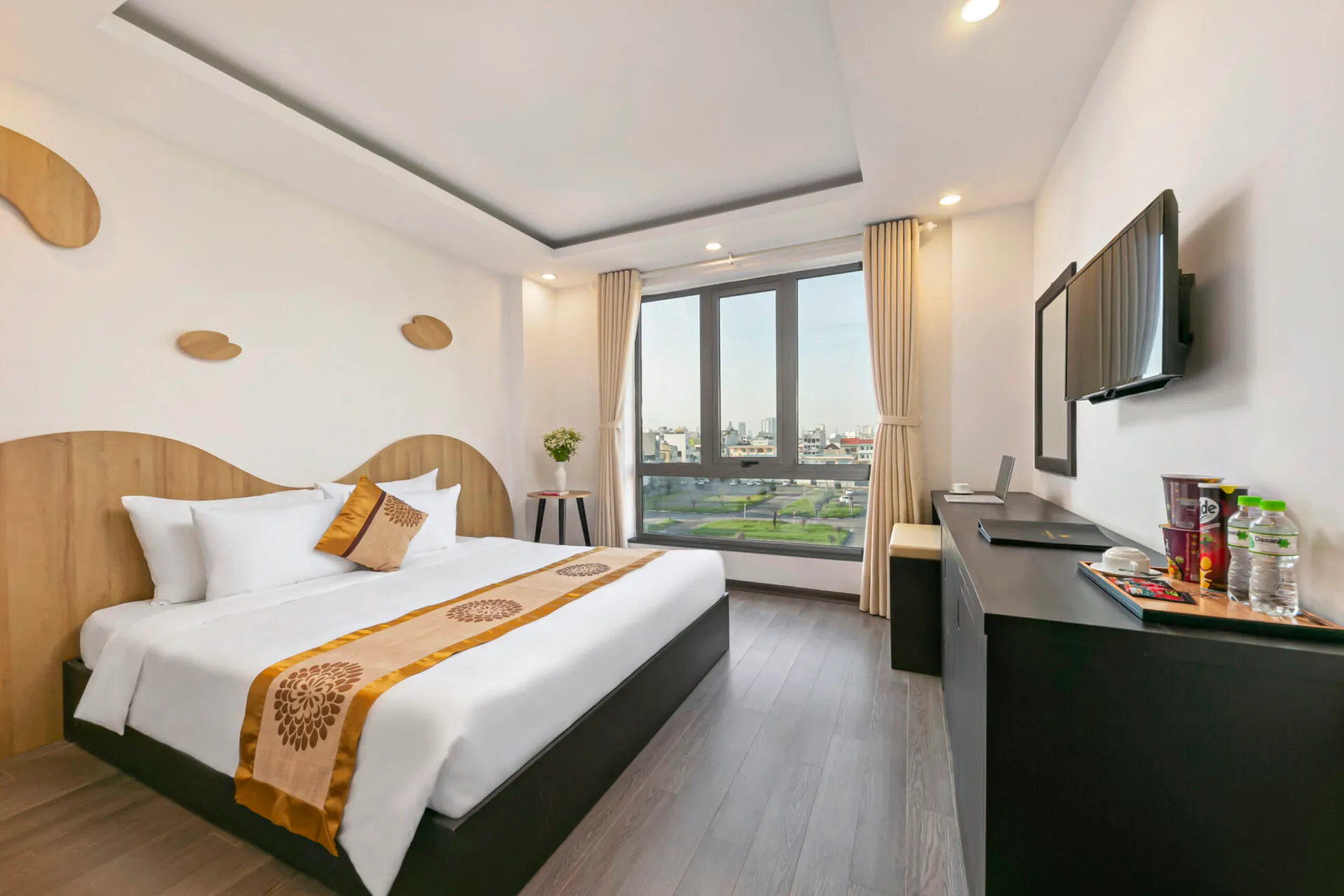 Hanami Hotel Danang – Khắc Hoạ Nhịp Sống Năng Động Của Thành Phố Biển