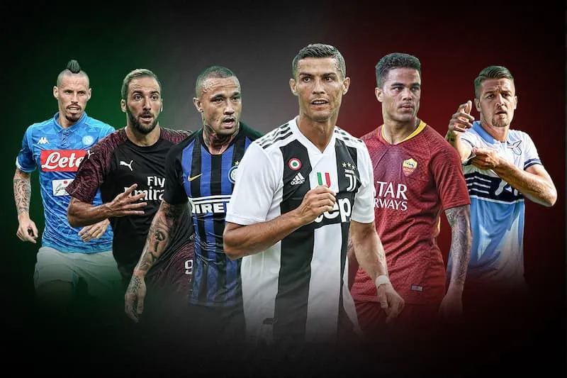 Khám Phá Lịch Sử Giải Serie A – Giải Bóng Đá Vô Địch Quốc Gia Ý