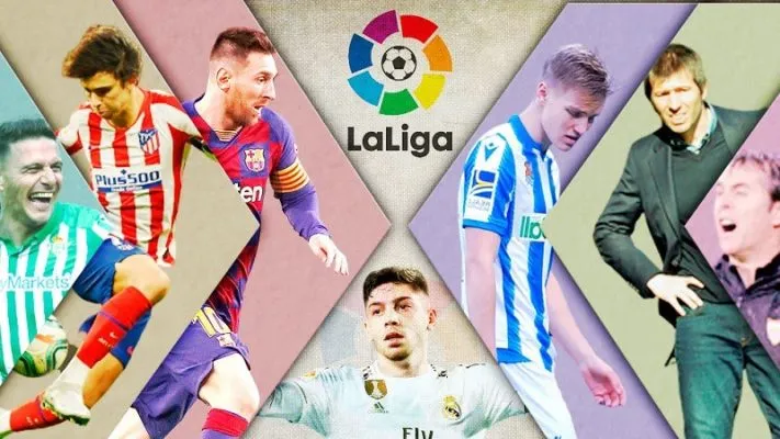 La Liga Có Bao Nhiêu Vòng Đấu? Một Số Kỷ Lục Tại Giải Bóng Đá La Liga