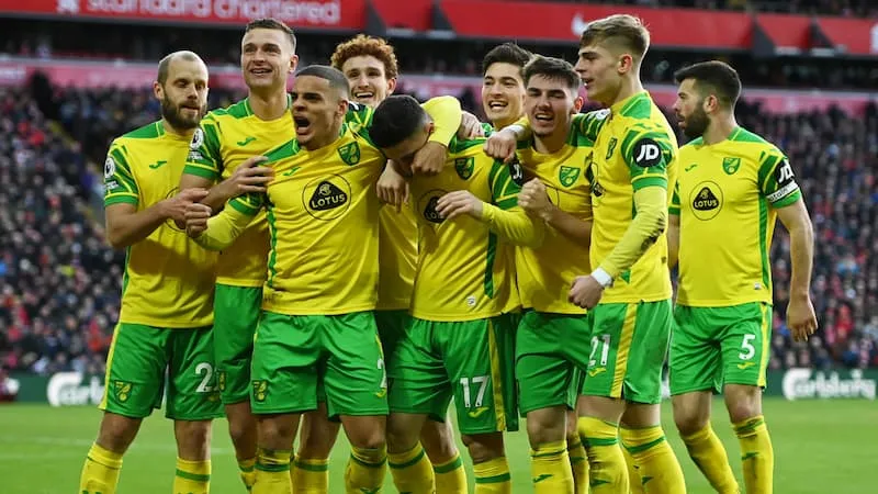 Lịch Sử CLB Norwich City – Những Bàn Thắng Đỉnh Cao Của CLB