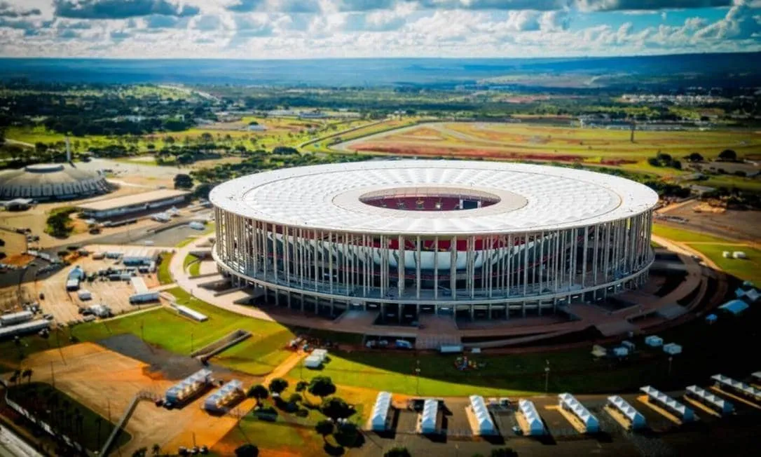 Lịch Sử Svđ Mané Garrincha – Sân Vận Động Đẹp Nhất Ở Brazil