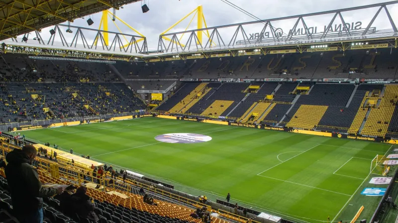 Lịch Sử SVĐ Signal Iduna Park Và Quá Trình Phát Triển Của SVĐ