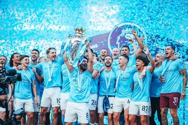 Man City Vô Địch Ngoại Hạng Anh Mấy Lần – Thông Tin Chi Tiết