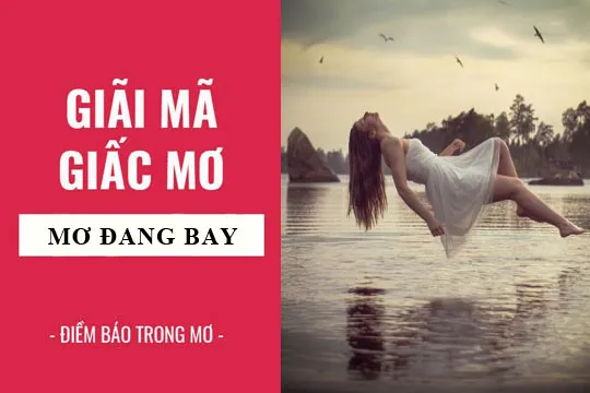 Nằm Mơ Thấy Mình Đang Bay Là Điềm Báo Gì? Nên Đánh Số Gì?