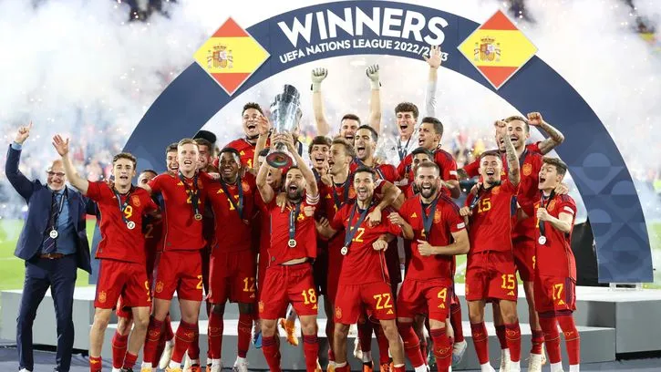 Nations League Là Giải Gì? Thời Gian Tổ Chức Của Giải Đấu