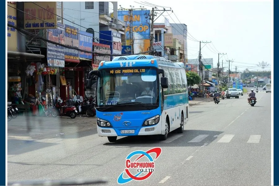 Nhà Xe Cúc Phương – Thông Tin SĐT, Giá Vé, Tuyến & Lịch Trình