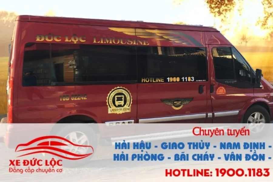 Nhà Xe Đức Lộc – Thông Tin SĐT, Giá Vé, Tuyến & Lịch Trình