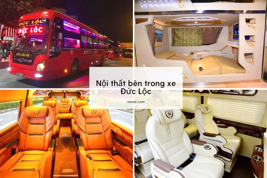 Nhà Xe Đức Lộc – Thông Tin SĐT, Giá Vé, Tuyến & Lịch Trình