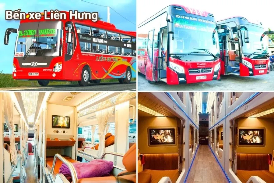 Nhà Xe Liên Hưng – Thông Tin SĐT, Giá Vé, Tuyến & Lịch Trình