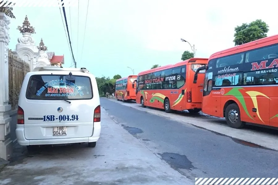 Nhà Xe Mai Toàn – Thông Tin SĐT, Giá Vé, Tuyến & Lịch Trình