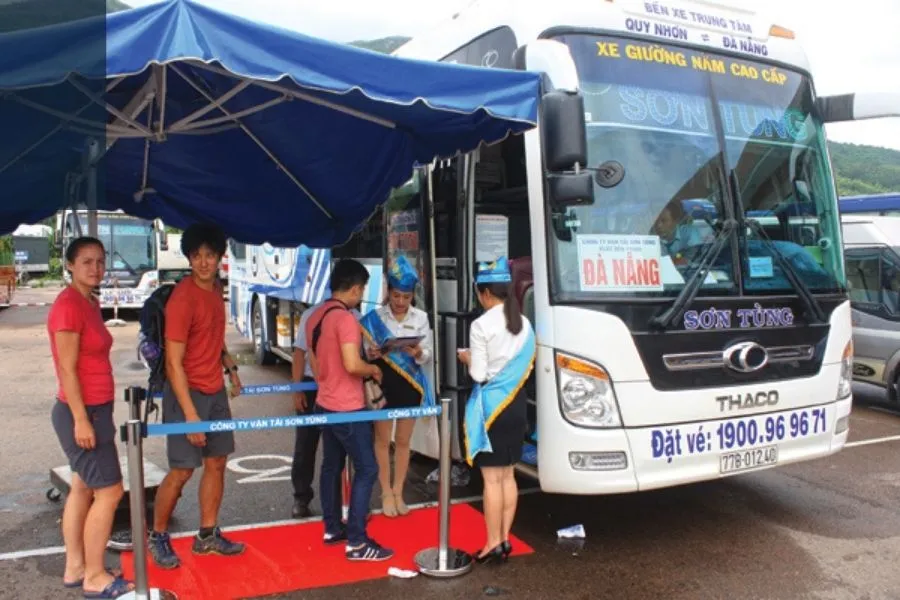 Nhà Xe Sơn Tùng – Thông Tin SĐT, Giá Vé, Tuyến & Lịch Trình