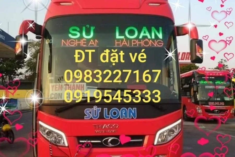 Nhà Xe Sử Loan – Thông Tin SĐT, Giá Vé, Tuyến & Lịch Trình