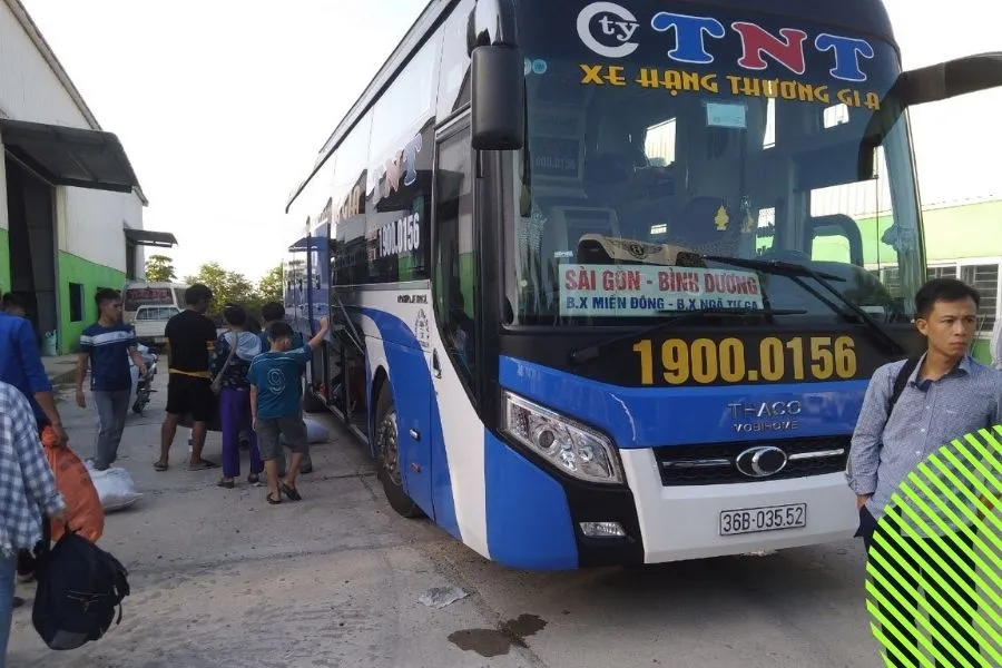 Nhà Xe TNT – Thông Tin SĐT, Giá Vé, Tuyến & Lịch Trình