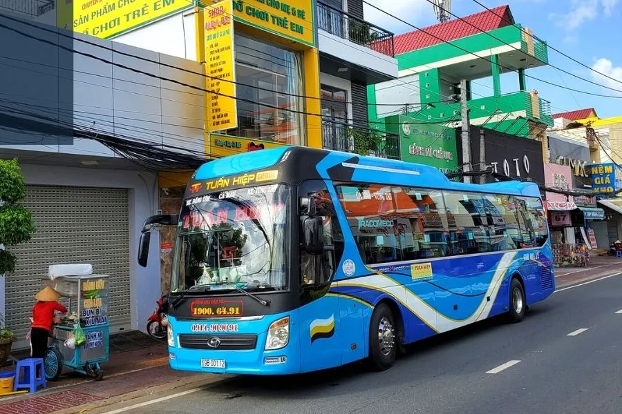 Nhà Xe Tuấn Hiệp – Thông Tin SĐT, Giá Vé, Tuyến & Lịch Trình