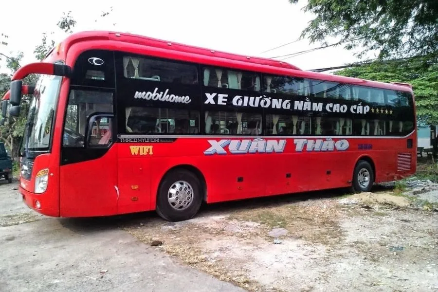 Nhà Xe Xuân Thảo – Thông Tin SĐT, Giá Vé, Tuyến & Lịch Trình