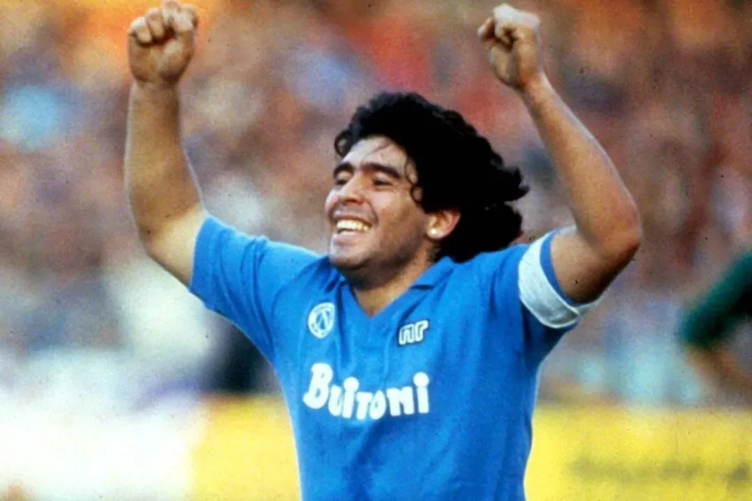 Những Lý Do Hàng Tại Sao Maradona Là Cầu Thủ Vĩ Đại Nhất