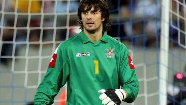 Oleksandr Shovkovskyi Là Ai? Sự Nghiệp Bóng Đá Của Cựu Cầu Thủ