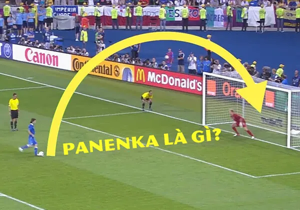 Panenka Là Gì? Nguồn Gốc Của Kỹ Thuật Đá Phạt Panenka