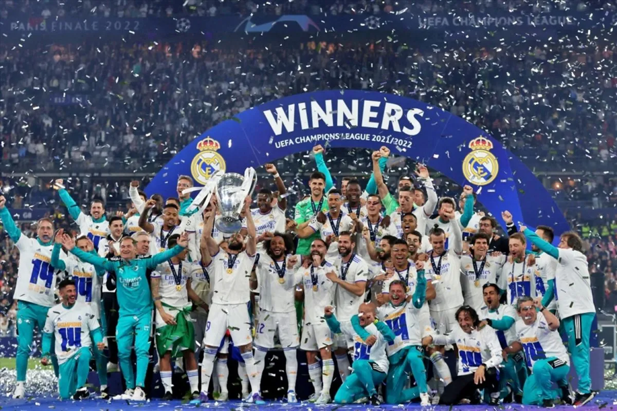 Real Madrid Vô Địch C1 Mấy Lần? Cập Nhật Thông Tin Mới Nhất