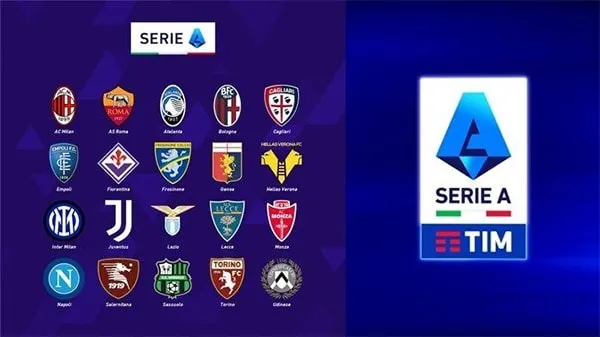 Serie A Có Bao Nhiêu Vòng Đấu? Các Câu Lạc Bộ Serie A Nổi Tiếng Nhất