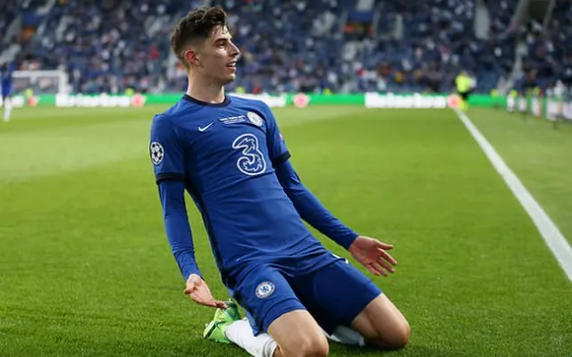 Sự nghiệp Kai Havertz – Ngôi Sao Bóng Đá Trẻ Tài Năng Người Đức