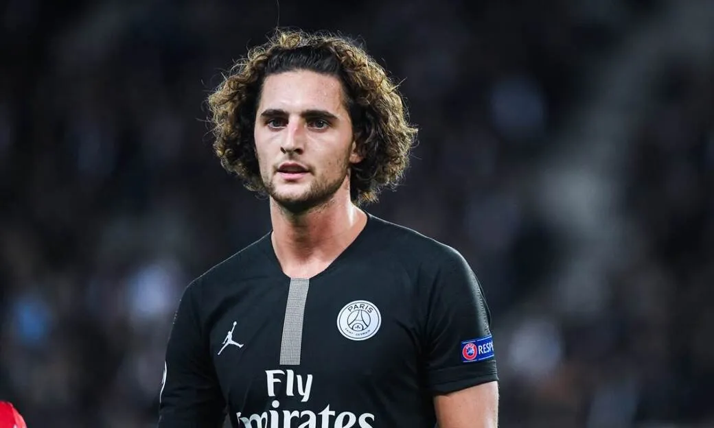 Tiểu Sử Cầu Thủ Adrien Rabiot – Cầu Thủ Tài Năng Của Bóng Đá Pháp