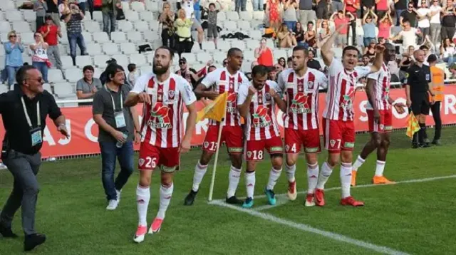 Tiểu Sử Clb Ajaccio – CLB Pháp Chuyên Nghiệp Tại Ligue 1