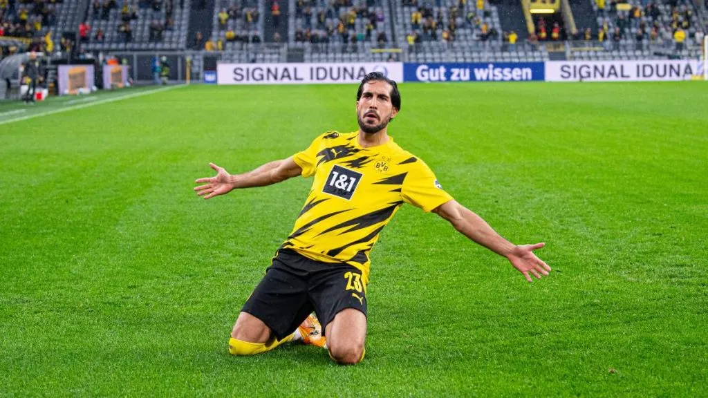 Tiểu Sử Emre Can – Cầu Thủ Trẻ Xuất Sắc Của Dortmund 