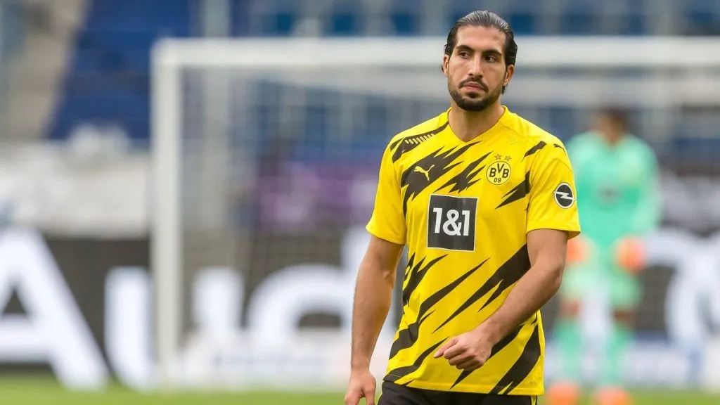 Tiểu Sử Emre Can – Cầu Thủ Trẻ Xuất Sắc Của Dortmund 