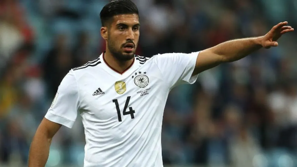 Tiểu Sử Emre Can – Cầu Thủ Trẻ Xuất Sắc Của Dortmund 