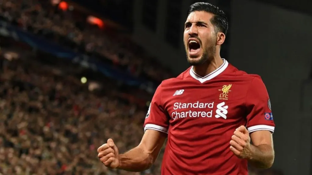 Tiểu Sử Emre Can – Cầu Thủ Trẻ Xuất Sắc Của Dortmund 