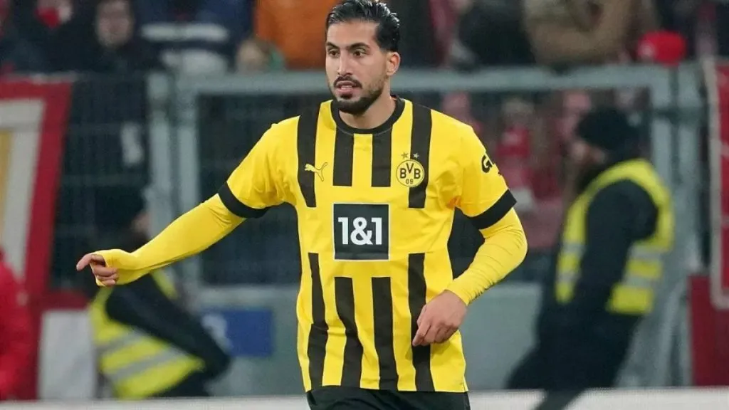 Tiểu Sử Emre Can – Cầu Thủ Trẻ Xuất Sắc Của Dortmund 