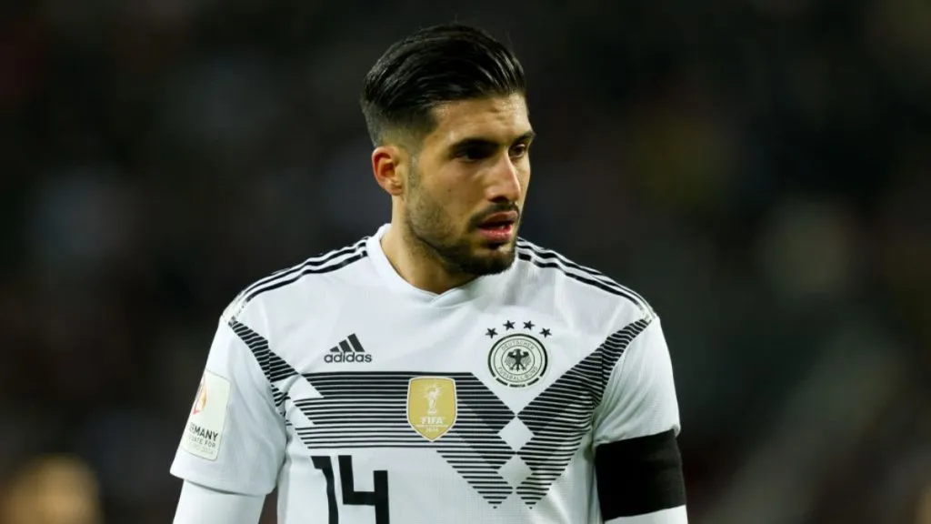 Tiểu Sử Emre Can – Cầu Thủ Trẻ Xuất Sắc Của Dortmund 