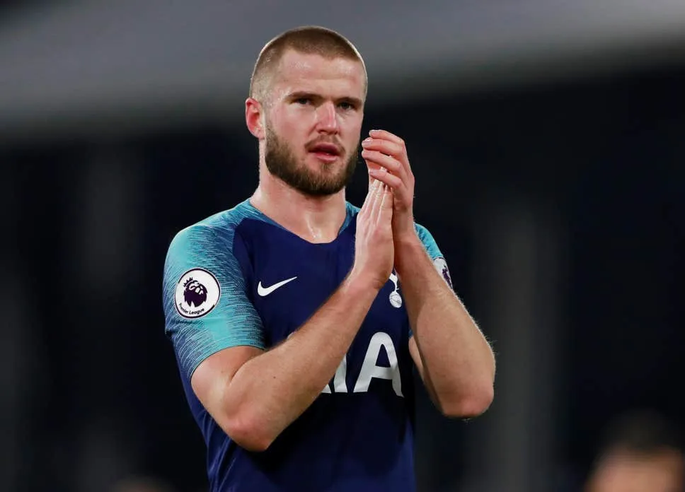 Tiểu Sử Eric Dier – Nam Cầu Thủ Bóng Đá Chuyên Nghiệp Người Anh