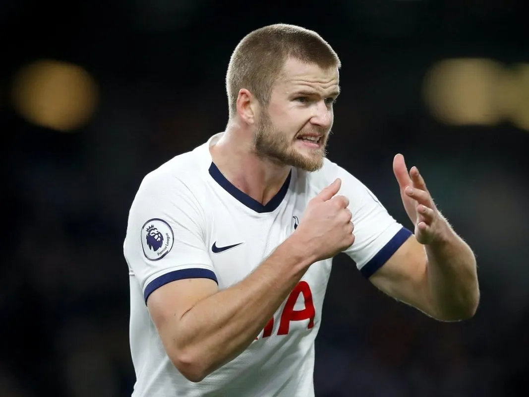 Tiểu Sử Eric Dier – Nam Cầu Thủ Bóng Đá Chuyên Nghiệp Người Anh