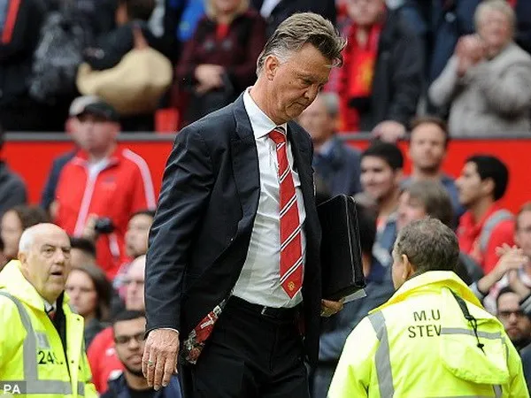 Tiểu Sử HLV Louis Van Gaal Và Những Thành Tích Nổi Bật Nhất